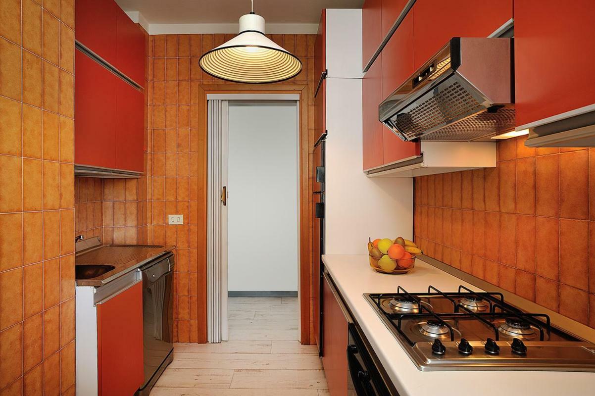 Residence Riccione Beach Apartments 外观 照片