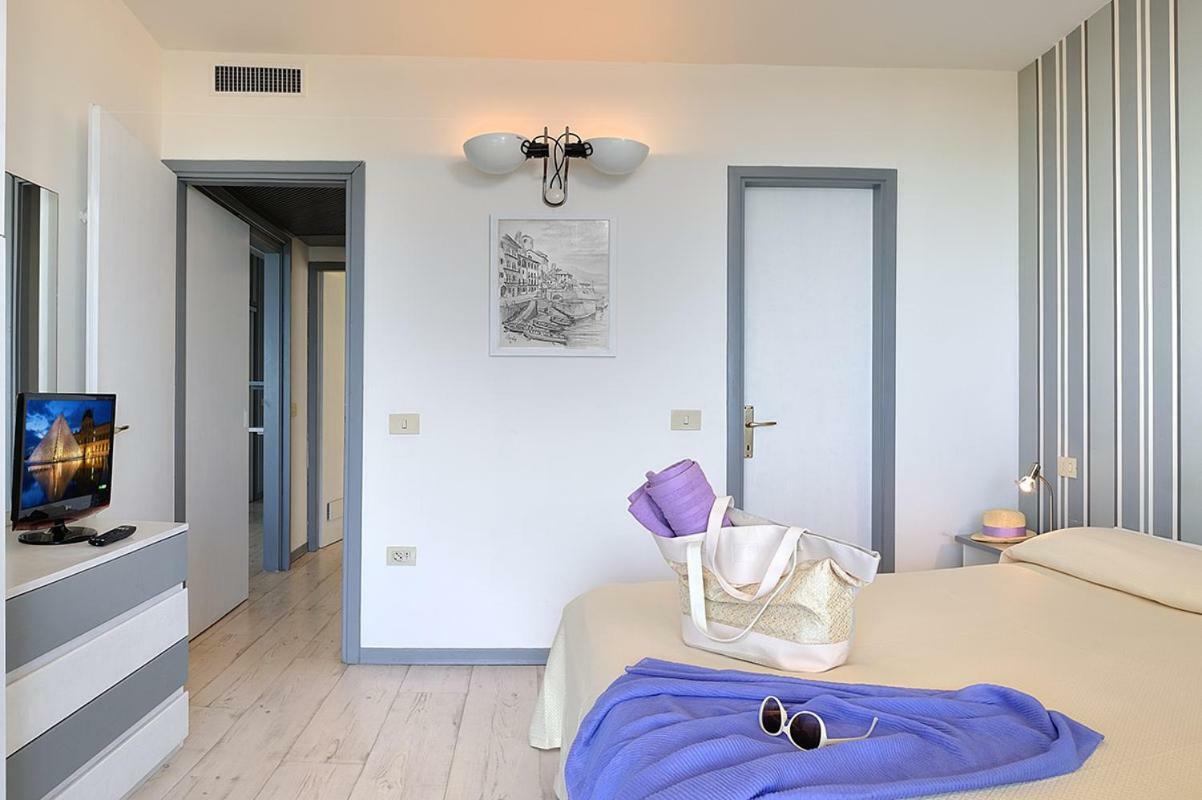 Residence Riccione Beach Apartments 外观 照片