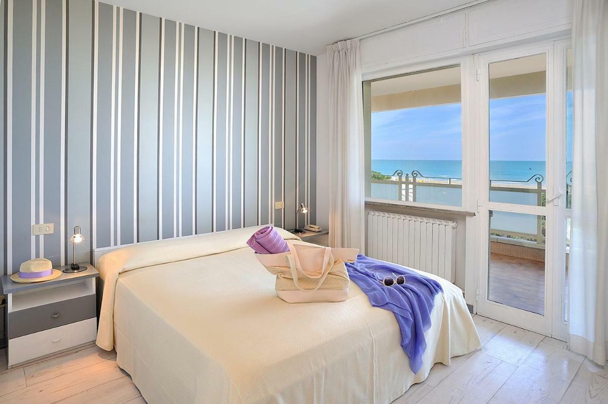 Residence Riccione Beach Apartments 外观 照片