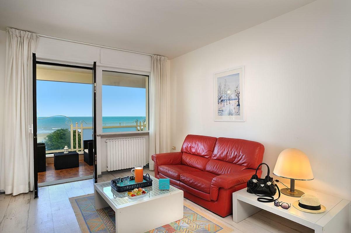 Residence Riccione Beach Apartments 外观 照片