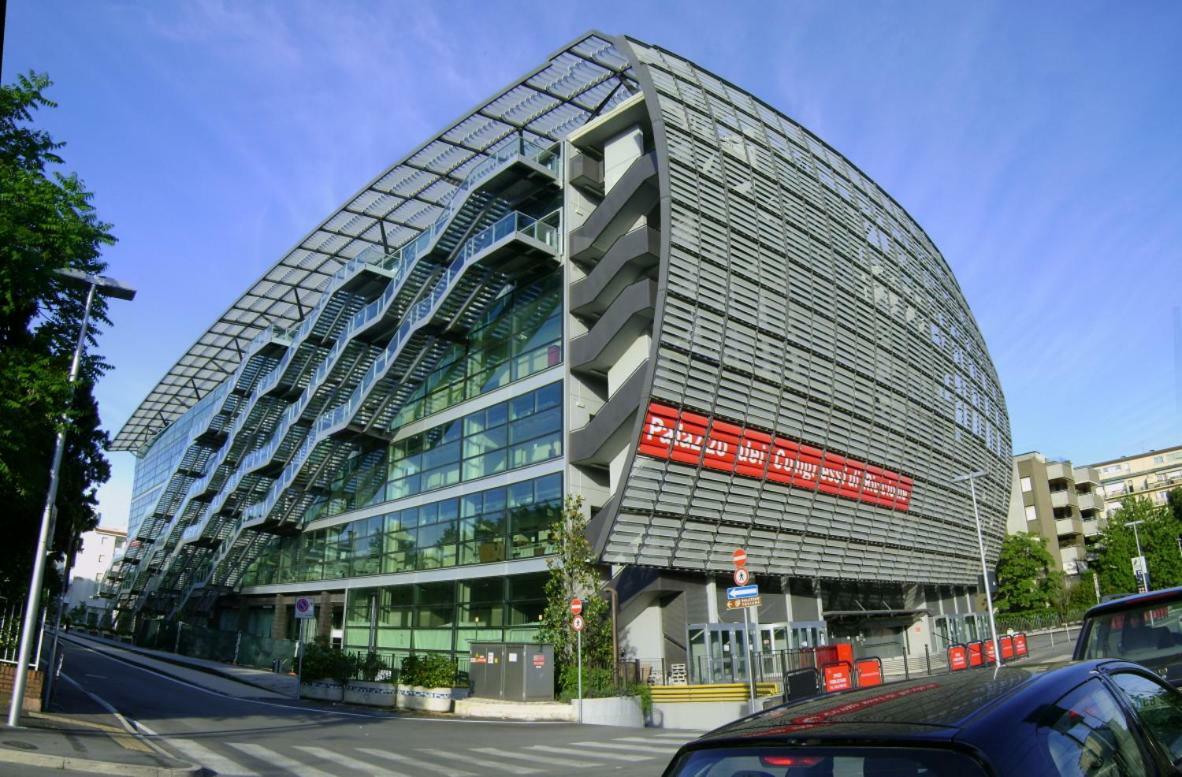 Residence Riccione Beach Apartments 外观 照片